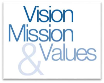 Vision Mission & Values